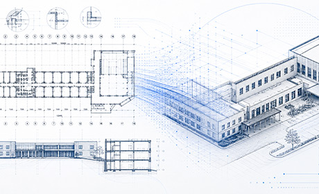 2D and 3D CAD Drafting