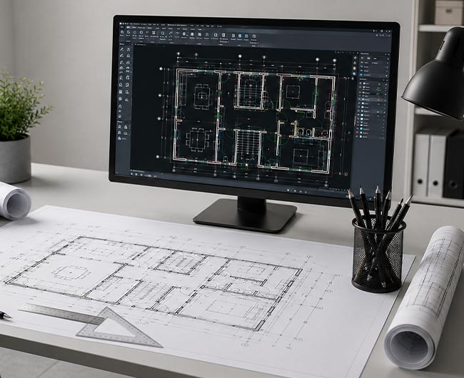 2D Drafting Services