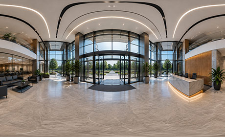 360 Degree Panoramic Views & Virtual Tours