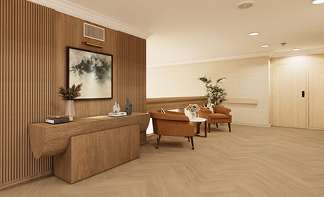 3D Interior Rendering