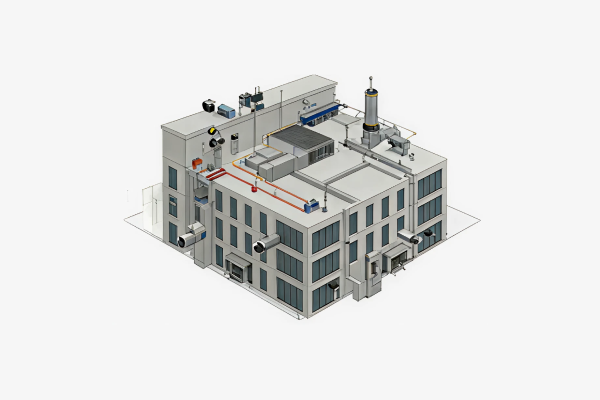 LOD 400 — Fabrication