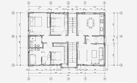 Architectural 2D Drafting