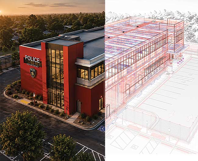 Architectural BIM Services