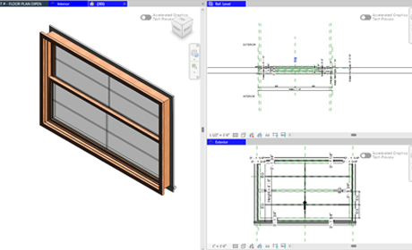 Architectural BIM Object Creation