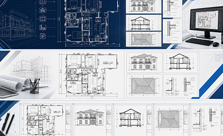 Architectural CAD Drafting Services