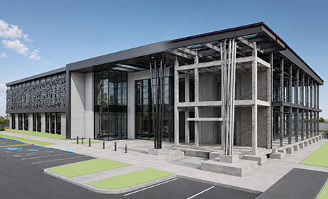 Architectural & Structural BIM Modeling
