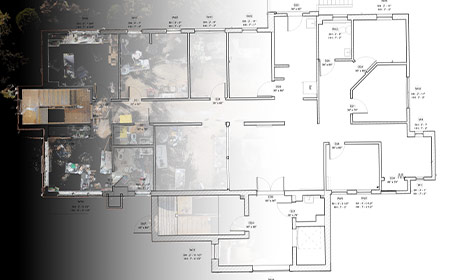 As-Built Drafting Services