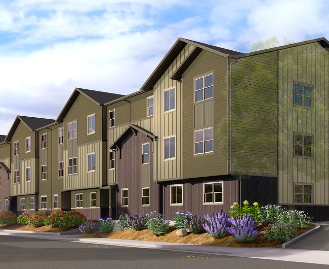BIM Modeling Services residential visualization