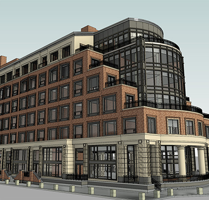 3D BIM modeling services overview