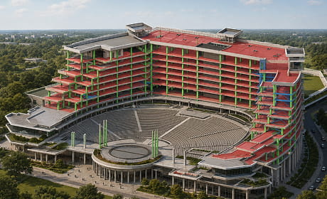 BIM Structural Modeling