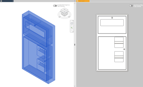 Building Product & Manufacturer BIM Object Creation