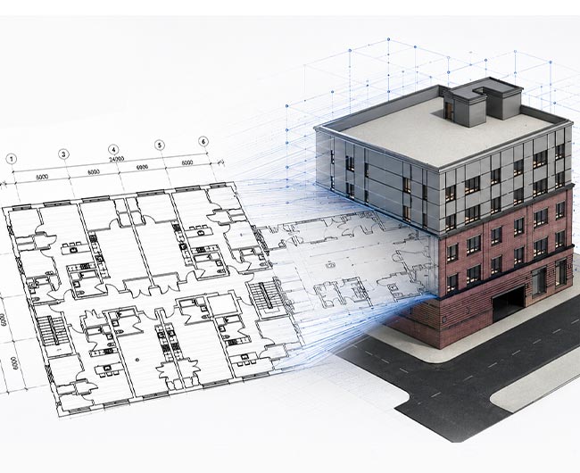 CAD Drafting Services