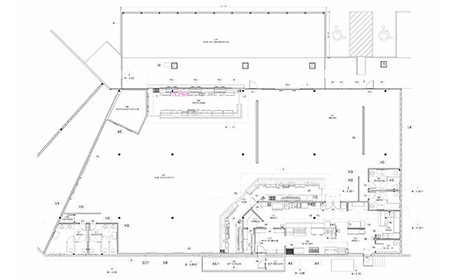 Commercial Permit Drawings