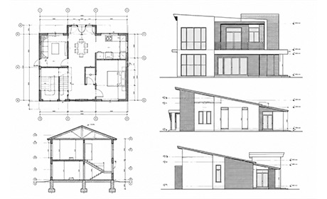Design Development Drawings