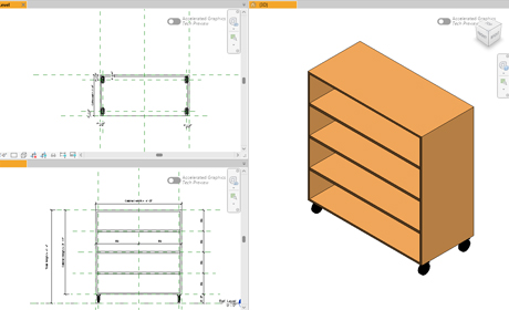 Equipment & Product BIM Object Creation