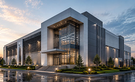 Exterior Rendering