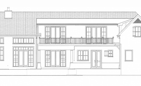 Facade CAD Drafting Services