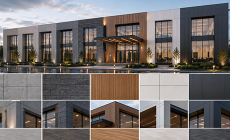 Material & Finish Simulations