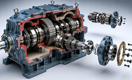 Mechanical Part & Assembly Visualization