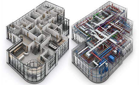 MEP vs. Architectural Coordination