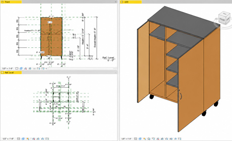 Parametric Revit Family Creation