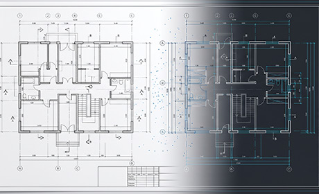 PDF to CAD Drafting Services