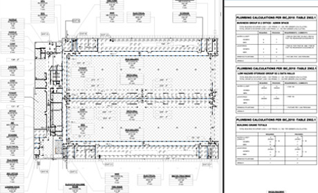 Permit Ready Drawing Sets
