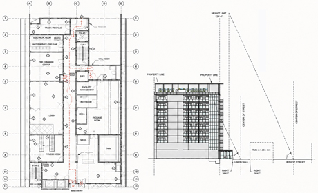 Permit Set Drawings Services