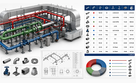 Pipes and Duct Systems