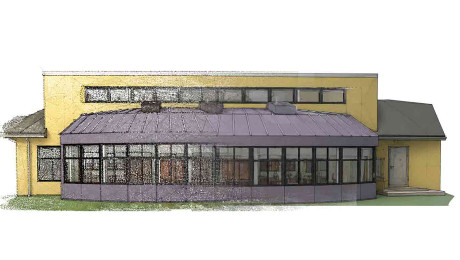 Point Cloud to BIM
