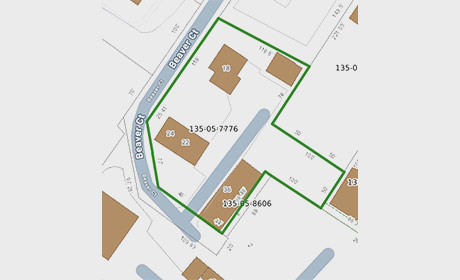 Property Boundary Analysis