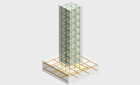 Reinforced Concrete Modeling