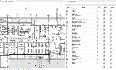 Revit Architecture Services