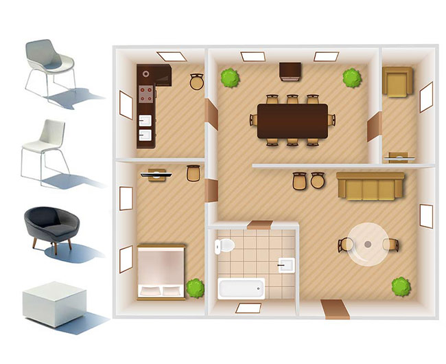 Custom Revit Family Creation Services