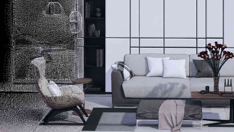 Scan to Revit Family Creation