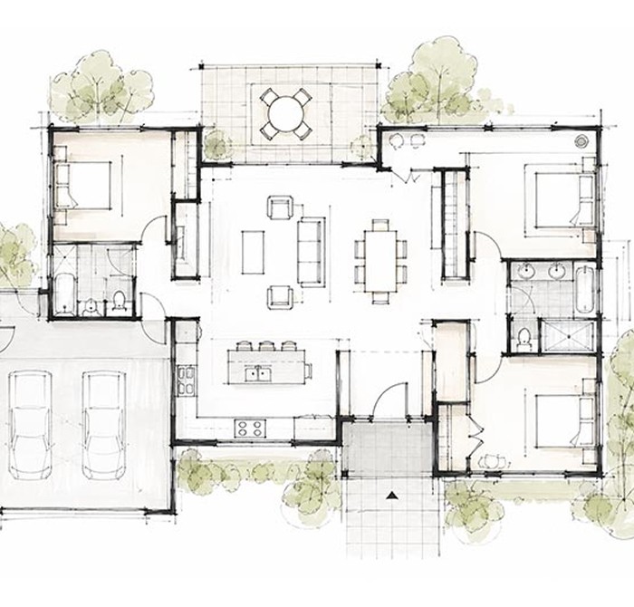 Schematic design overview