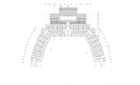 Shop or Building Drawing