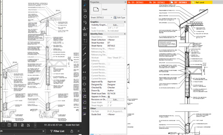 Shop Drawing Generation