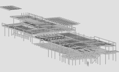 Structural 3D Modeling