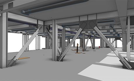 Structural As-Built Modeling