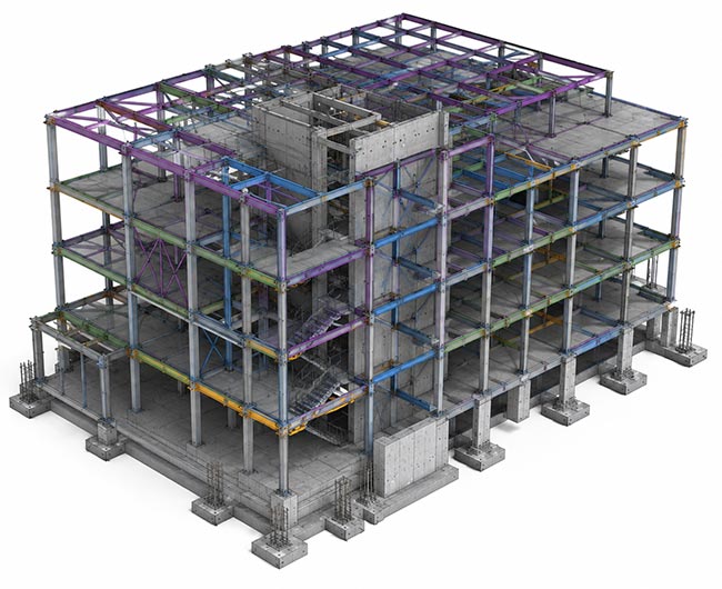 Structural BIM Services