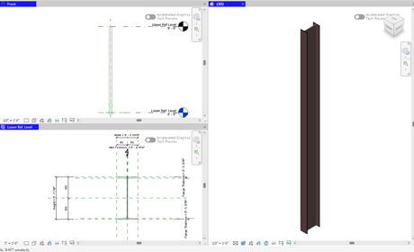 Structural BIM Object Creation