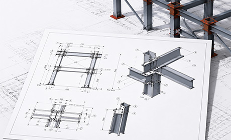 Structural Fabrication Shop Drawings