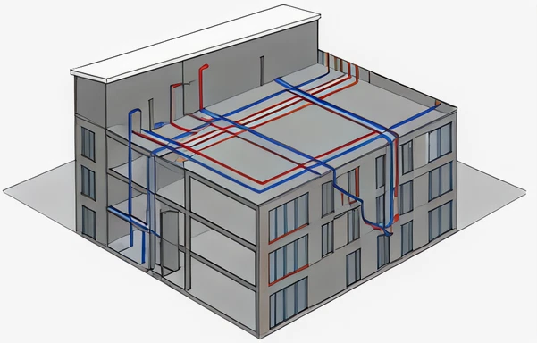 LOD 200 - Schematic Design