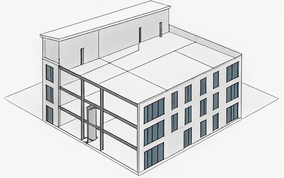 LOD 300 - Detailed Design