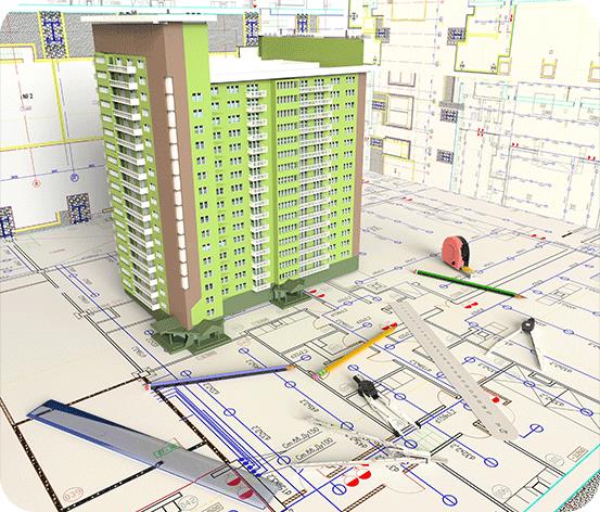 Quality-assured Architectural CAD Drafting Solutions